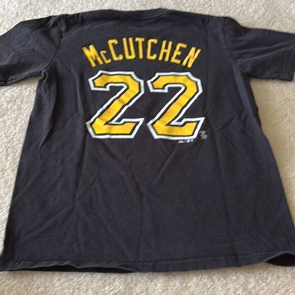 PITTSBURGH PIRATES SIZE LARGE SHIRT - Picture 6 of 8